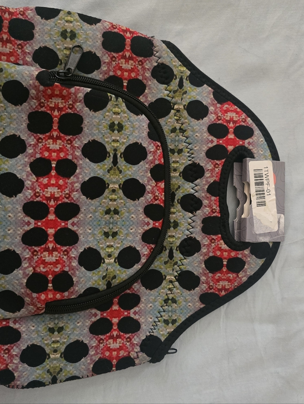 NWT Wingo Neoprene Bag